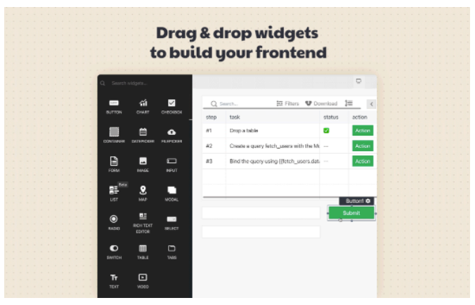 Appsmith 中文社區(qū)