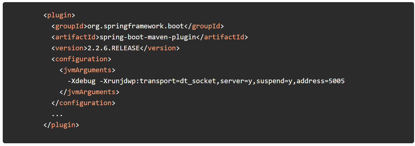調(diào)試Spring應(yīng)用
