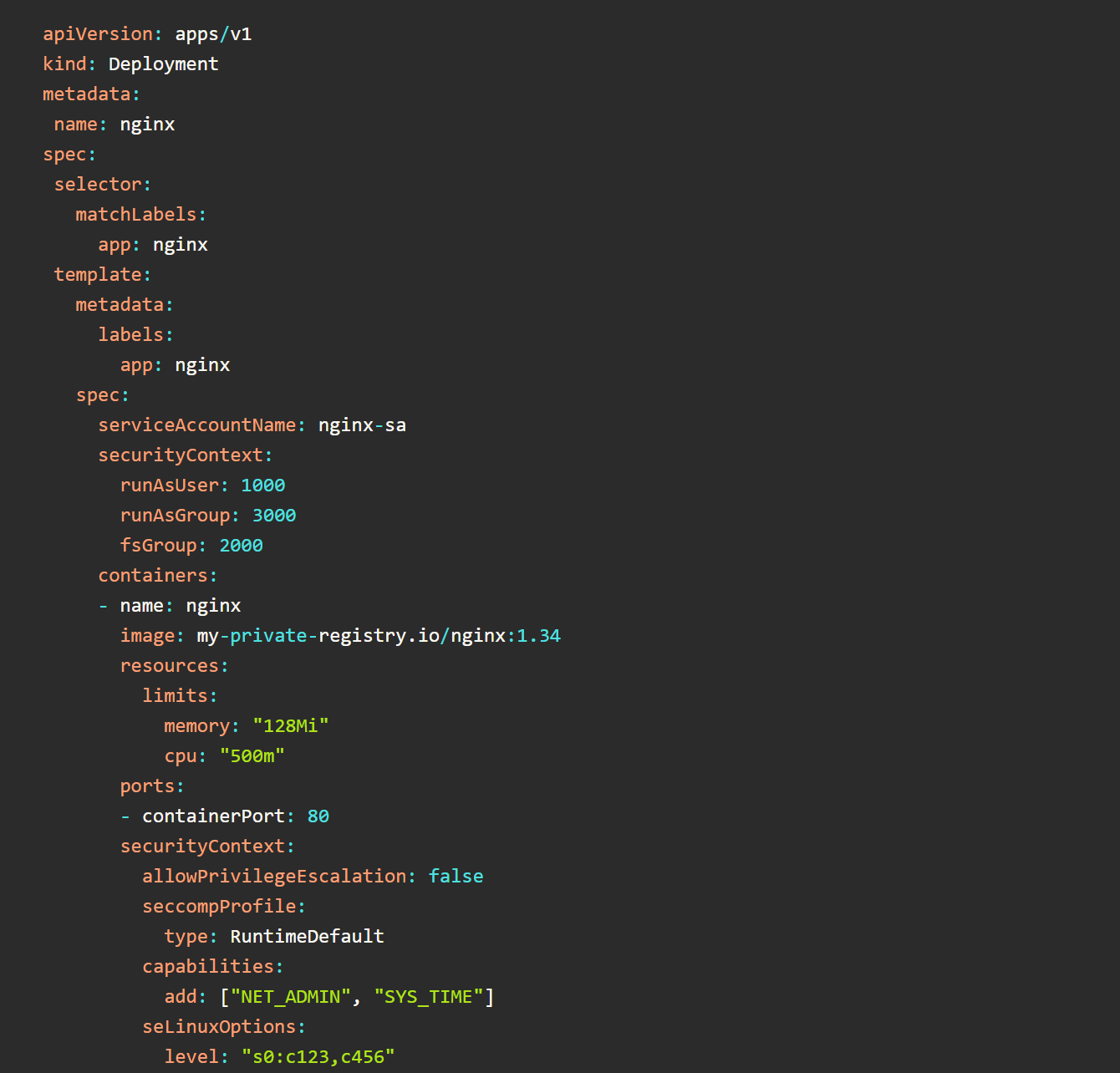 如何保障Kubernetes中的應(yīng)用安全