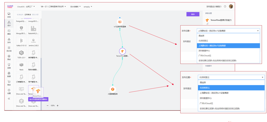 cloudos組件圖片實(shí)例